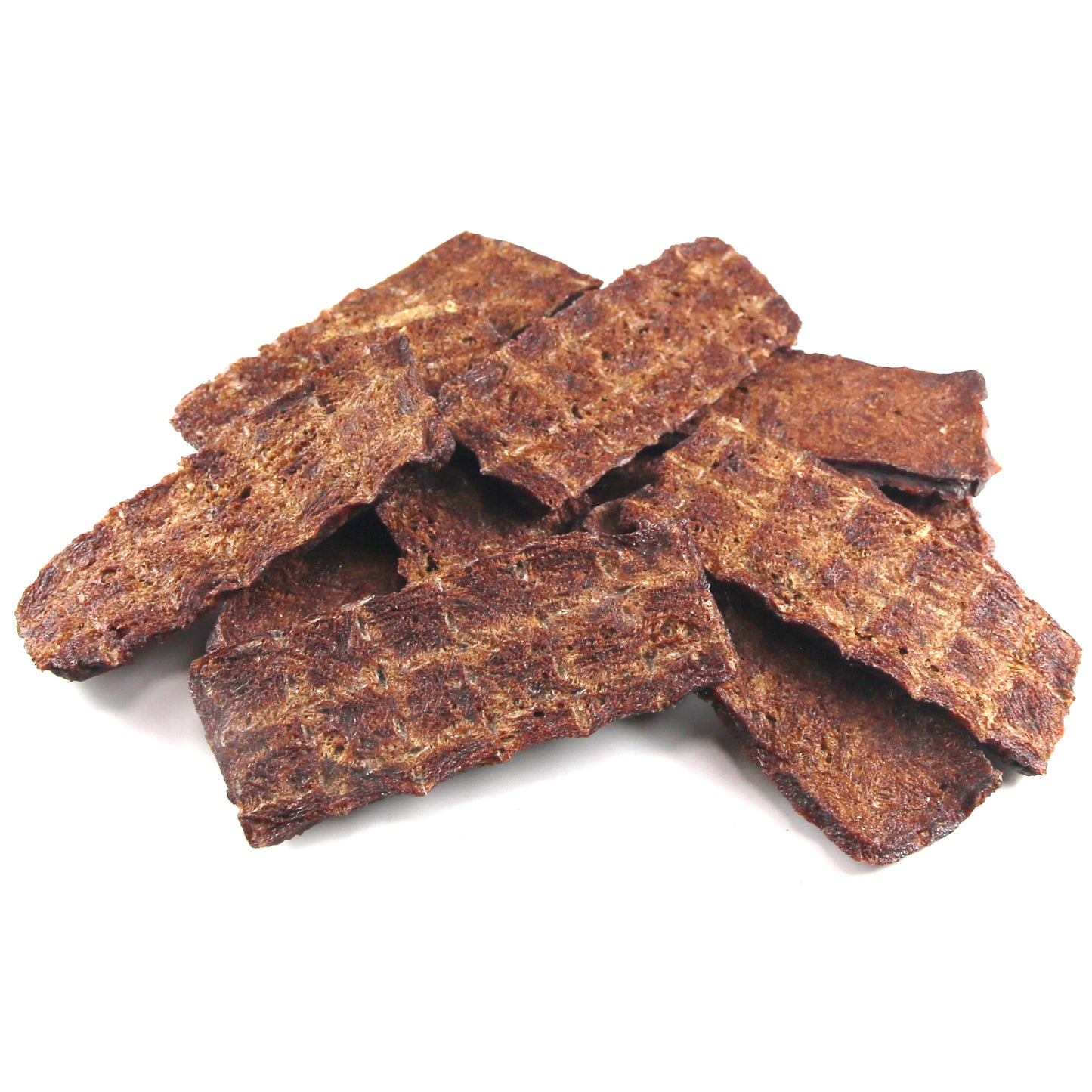 Horse meat cracker