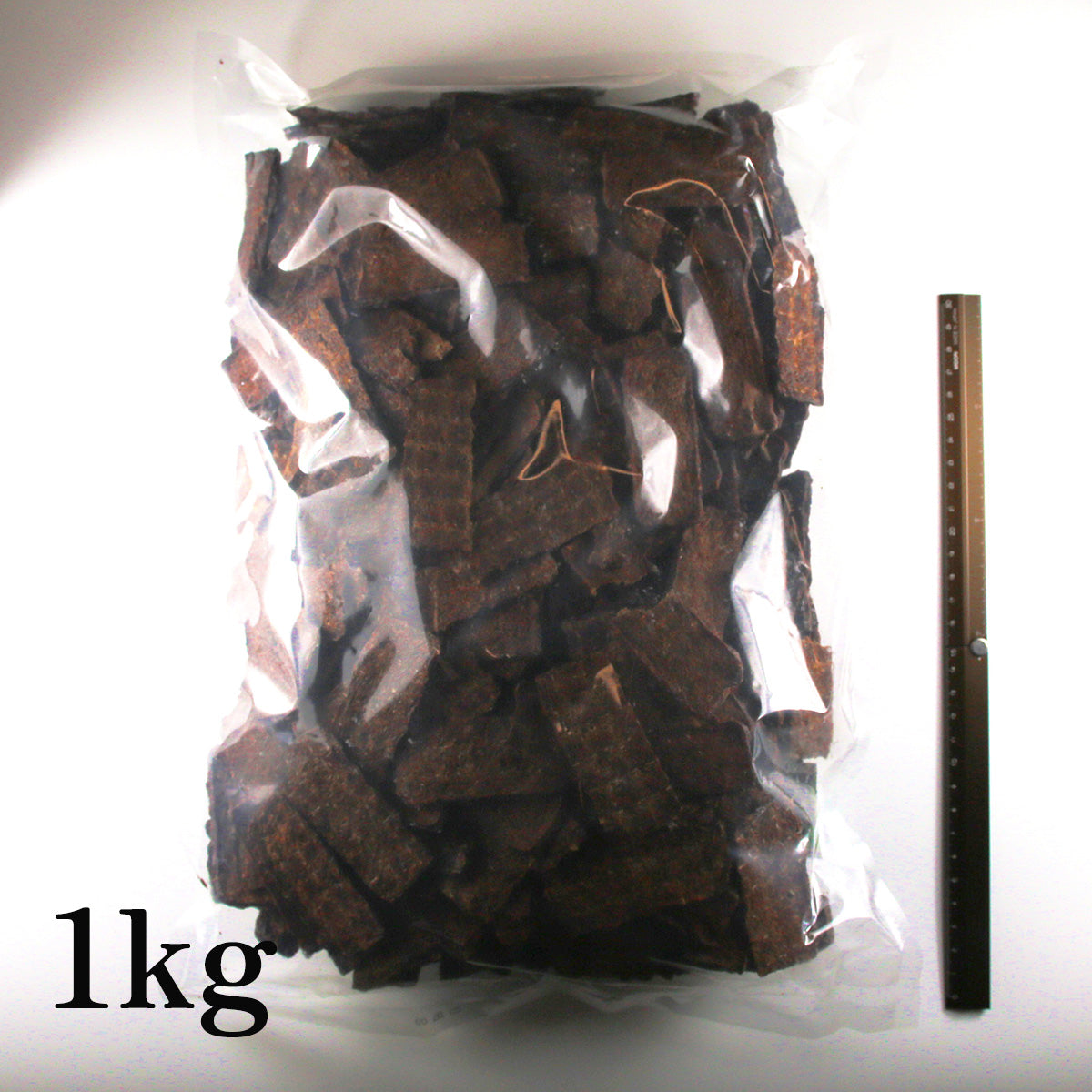 Horse meat cracker
