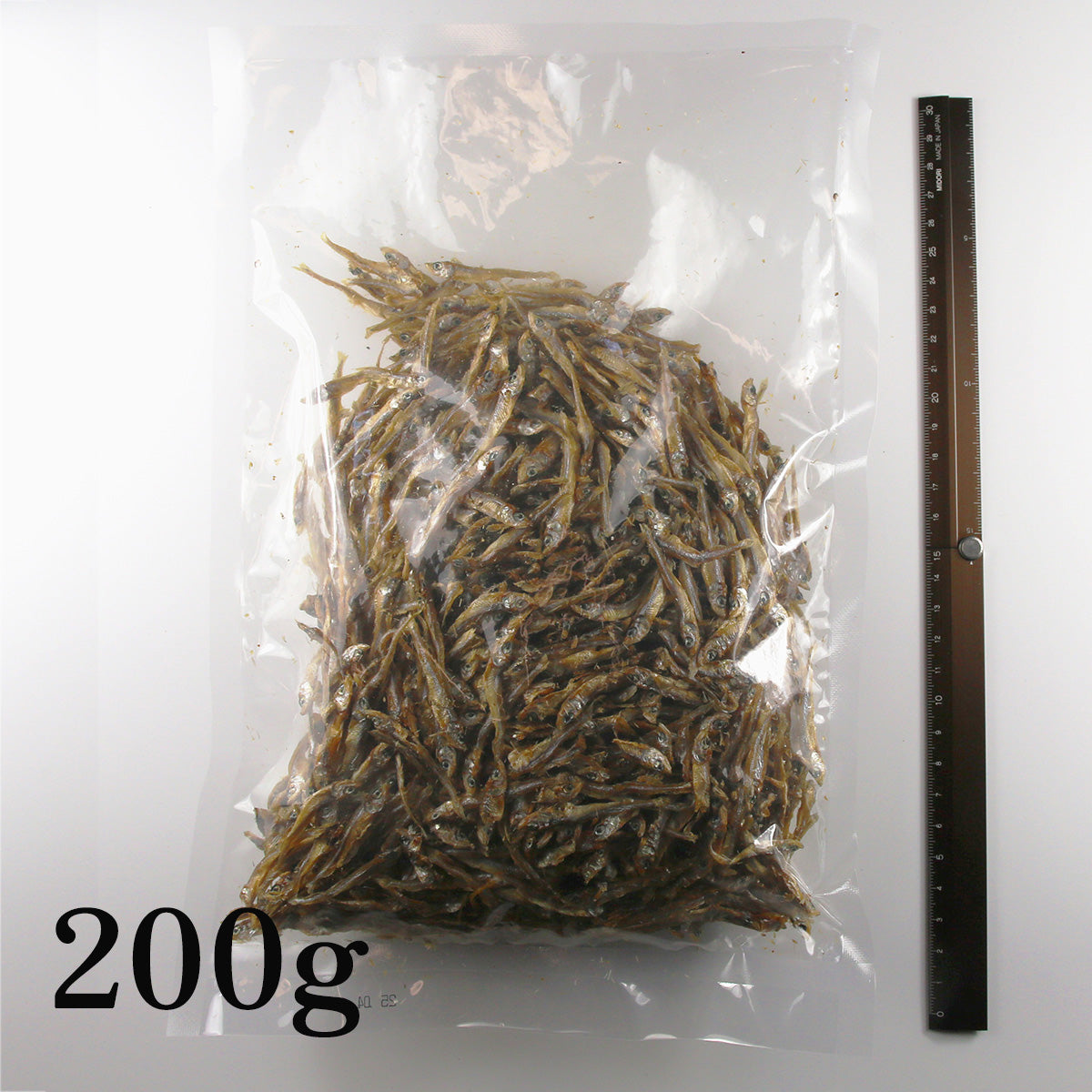 Japanese pond smelt
