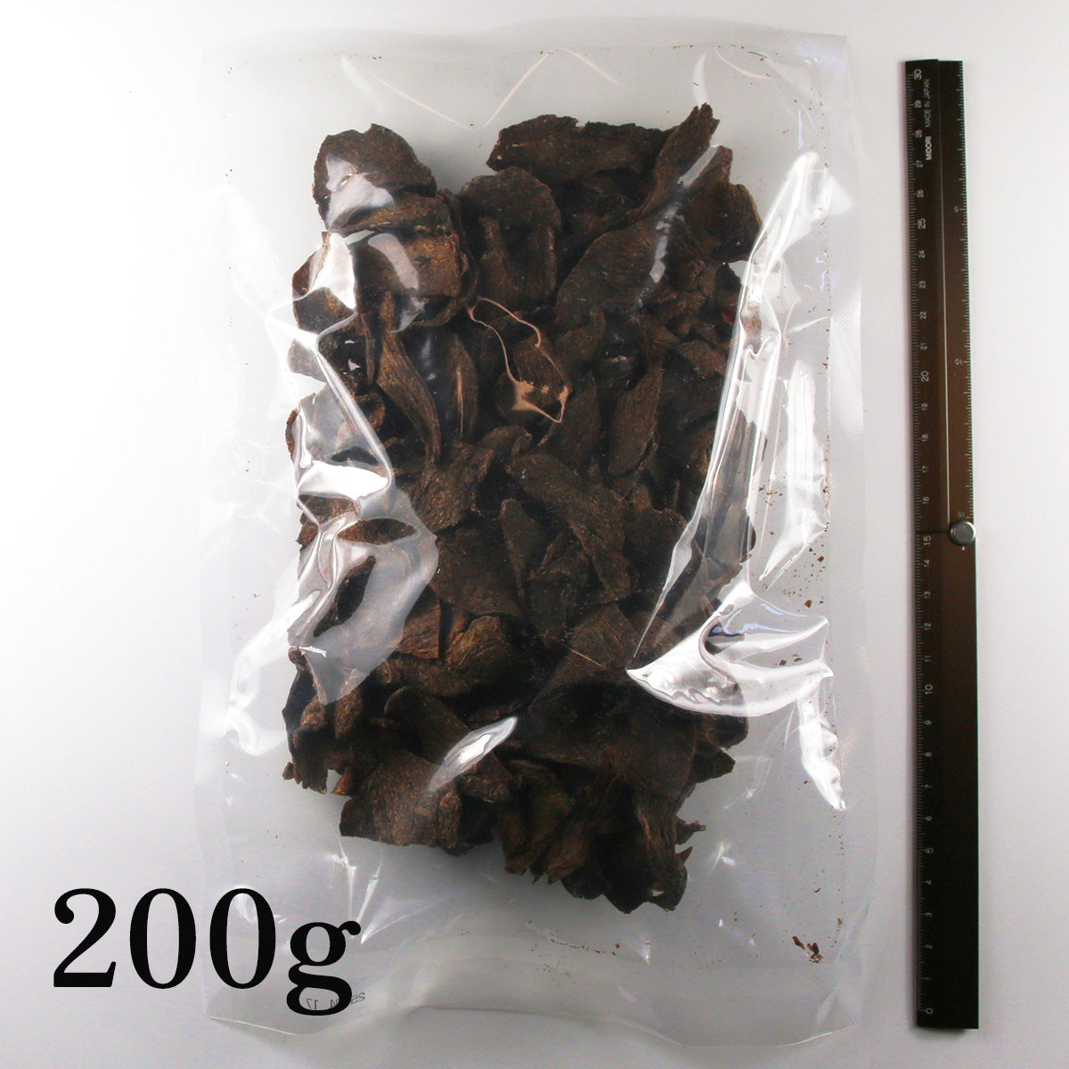 Kangaroo meat jerky Low-phosphorus low-potassium flat type