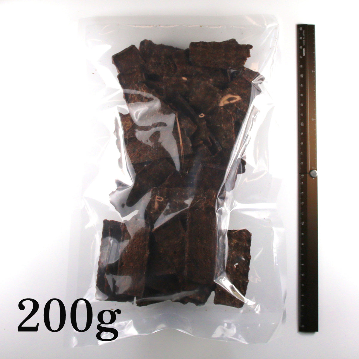 Horse meat cracker