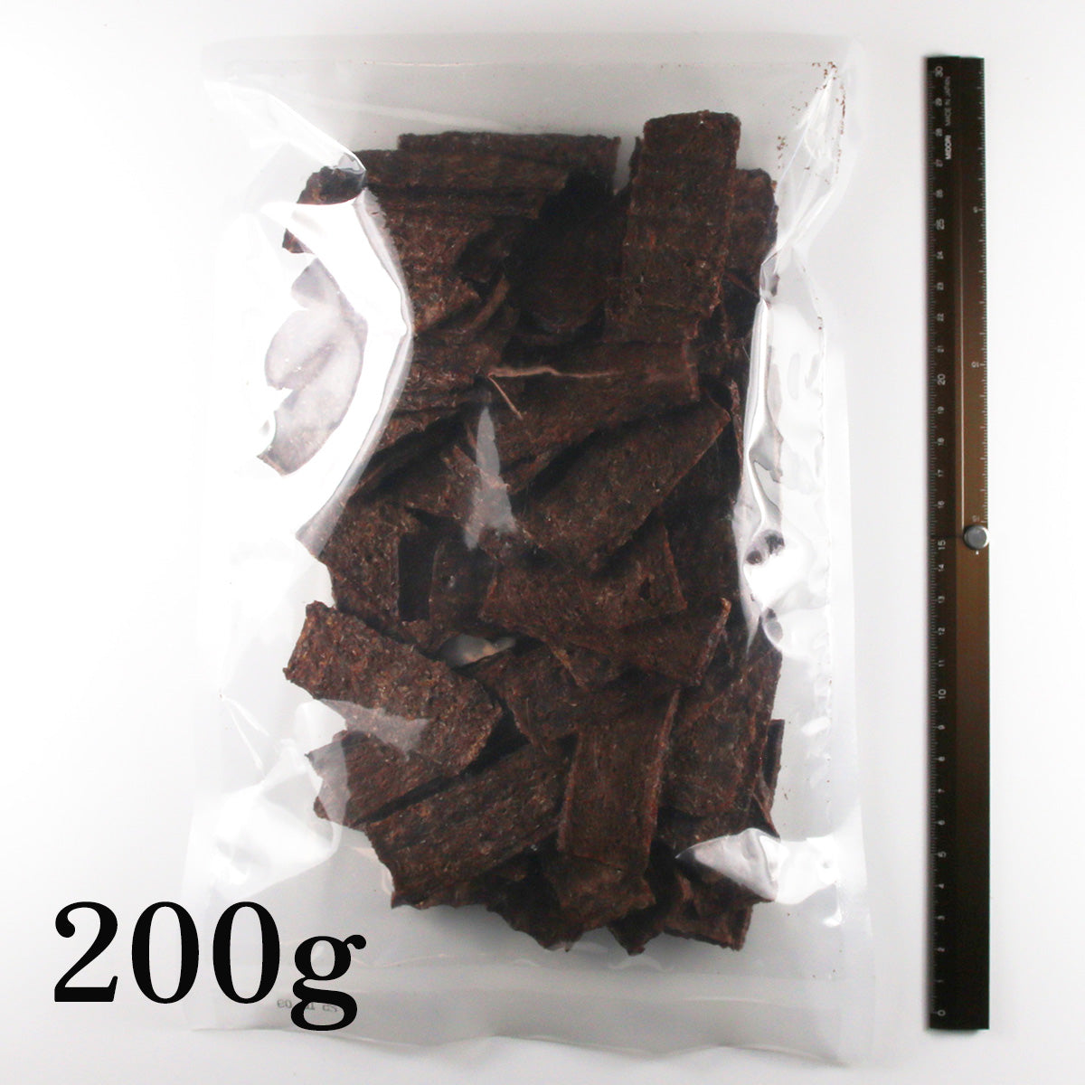 Kangaroo meat cracker