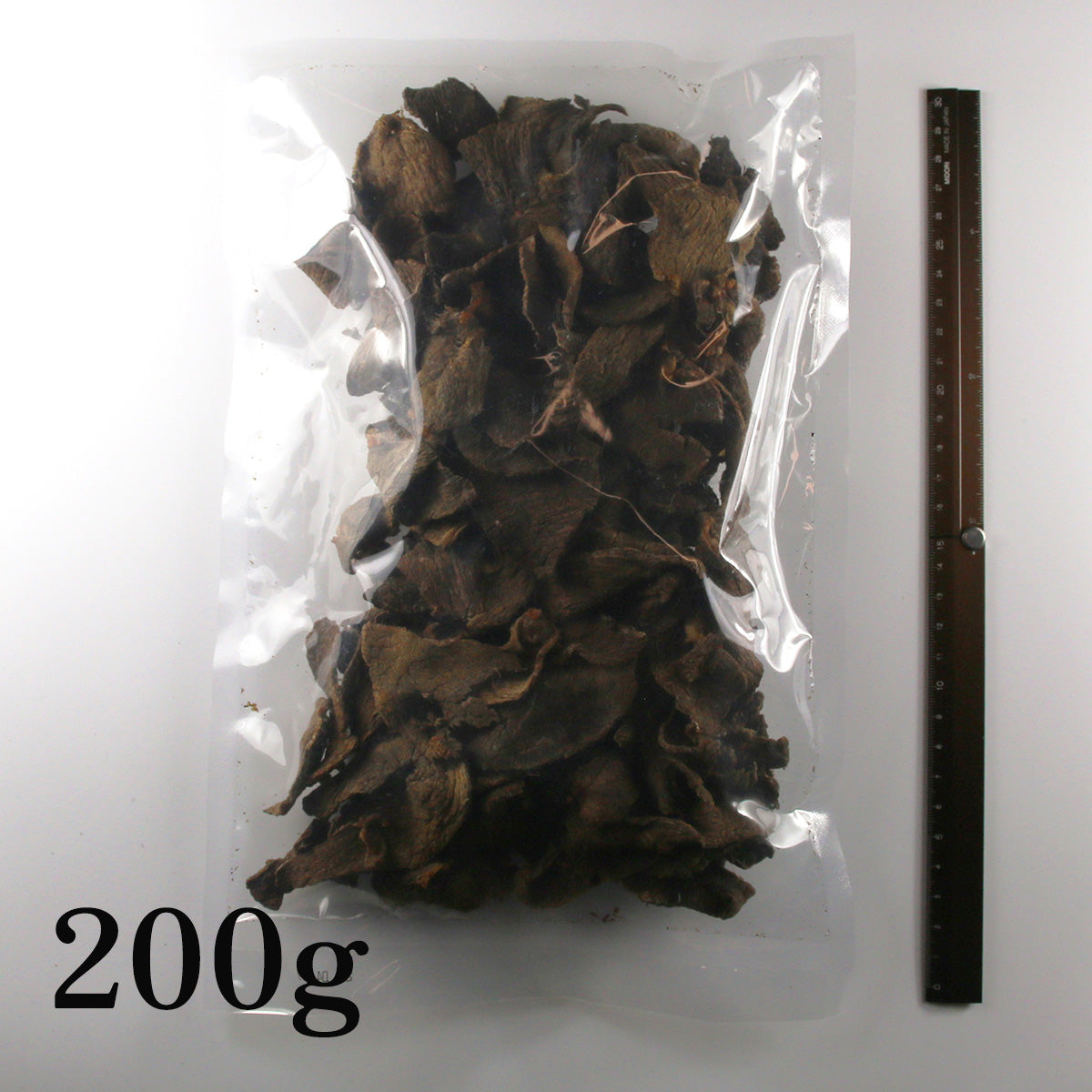 Horse meat jerky Low-phosphorus low-potassium flat type