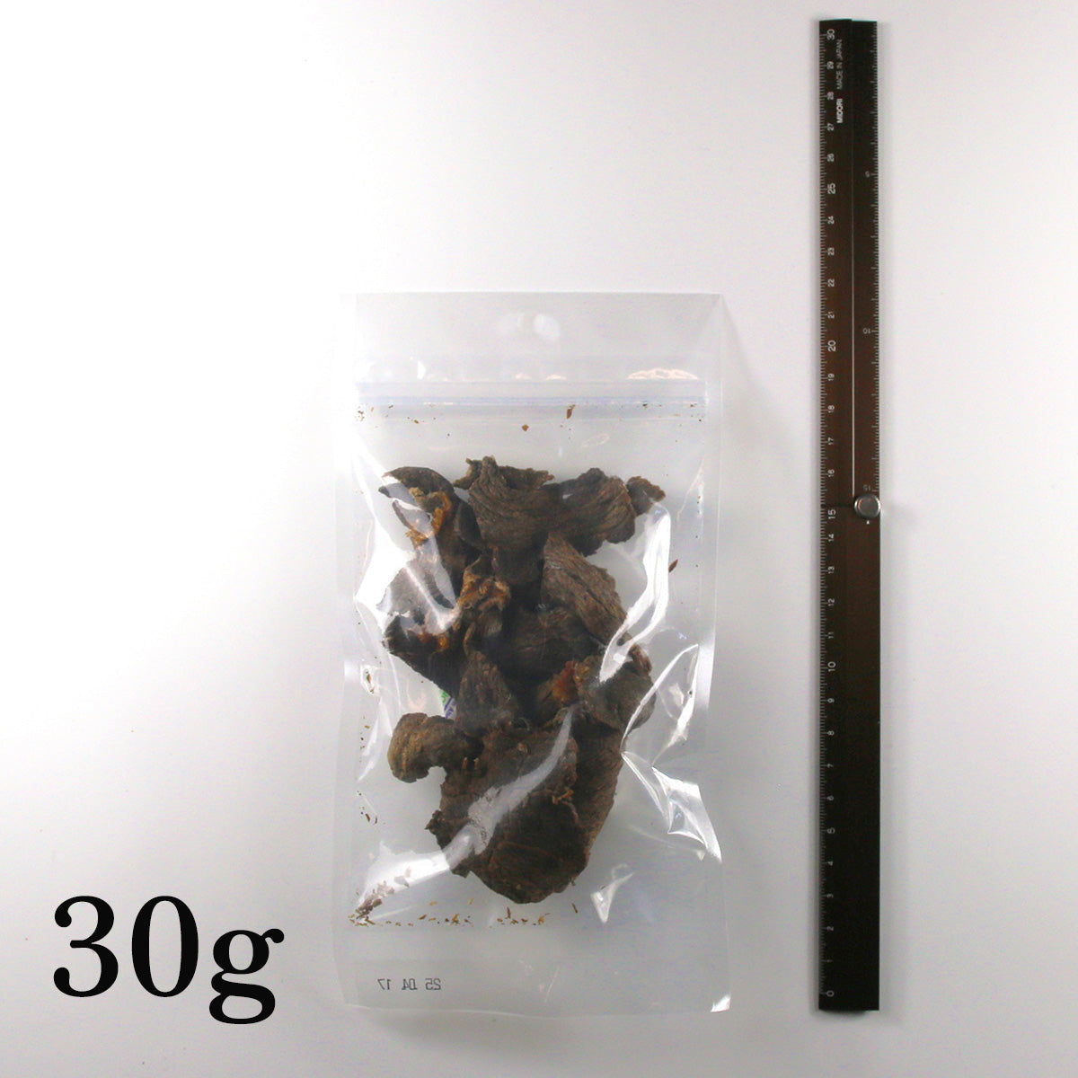 Horse meat jerky Low-phosphorus low-potassium flat type