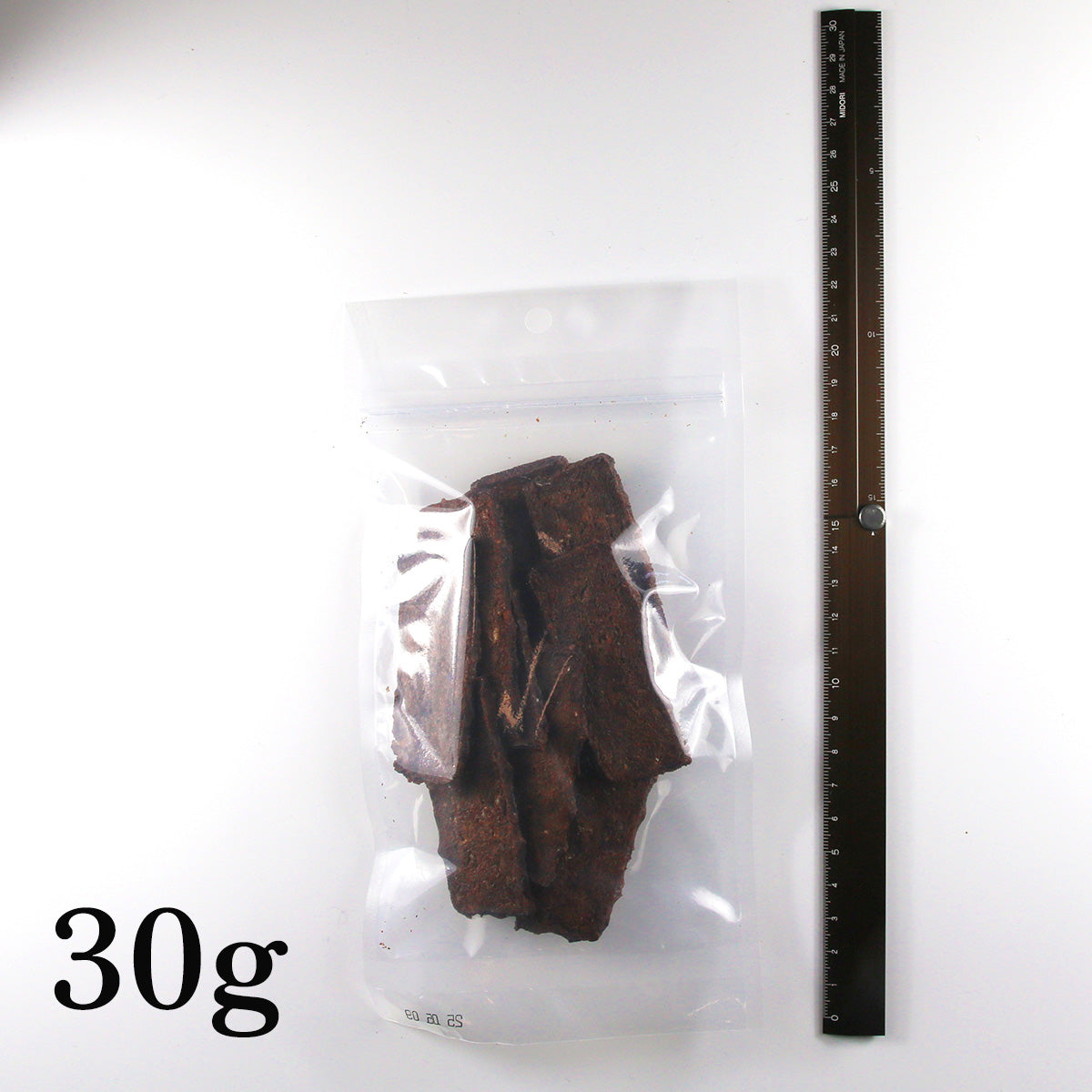 Horse meat cracker
