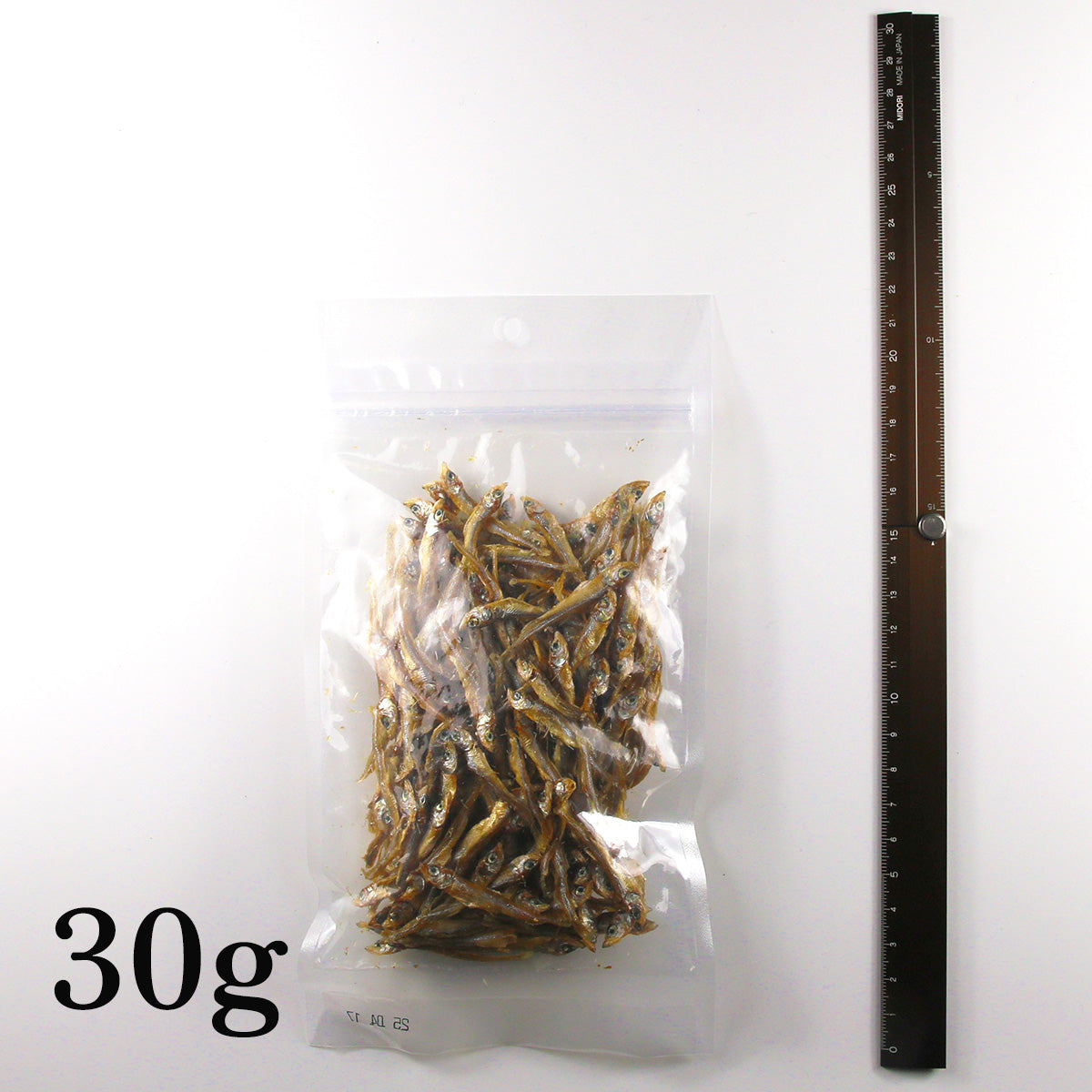 Japanese pond smelt
