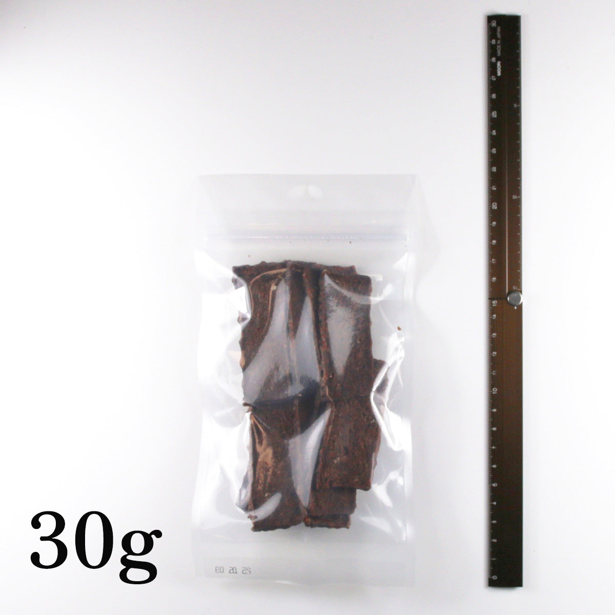 Kangaroo meat cracker