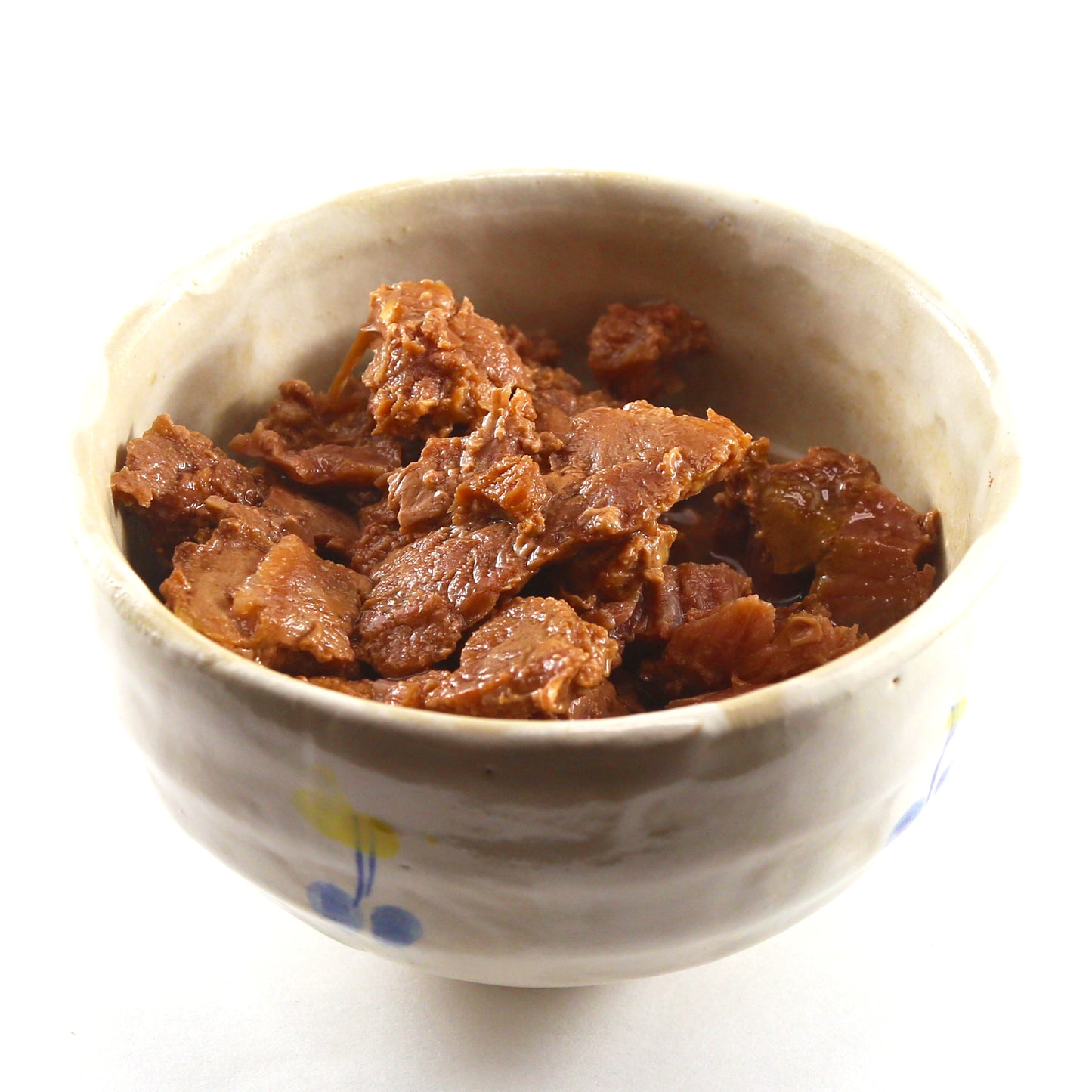 Horse meat retort without water addition