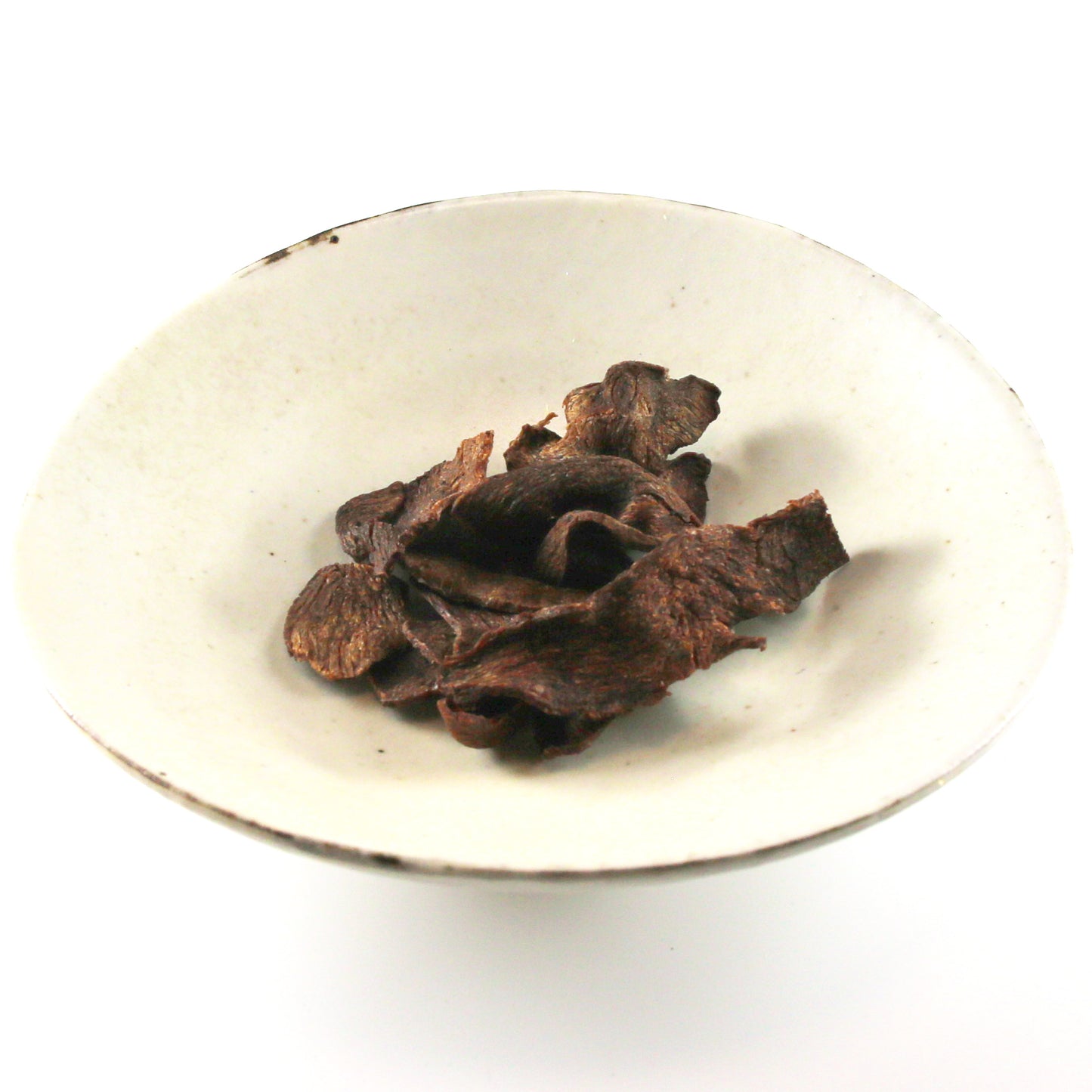 Kangaroo meat jerky Low-phosphorus low-potassium flat type