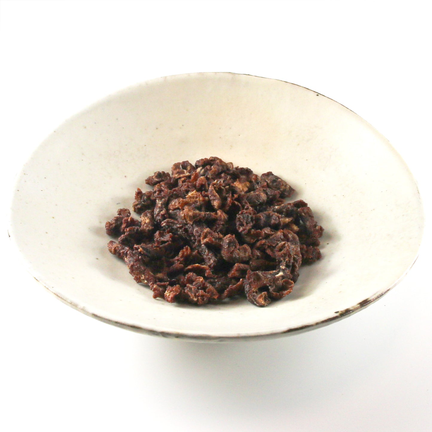 Horse meat flake