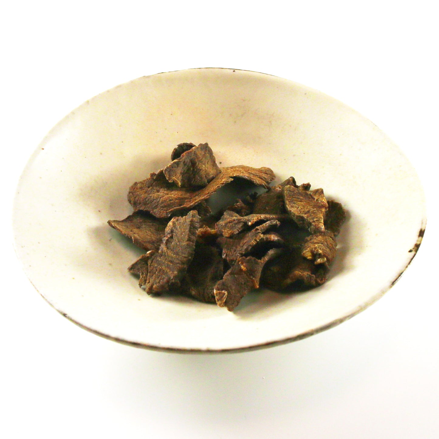 Horse meat jerky Low-phosphorus low-potassium flat type