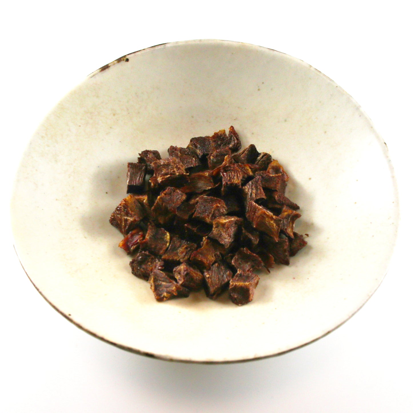 Horse lung diced cut