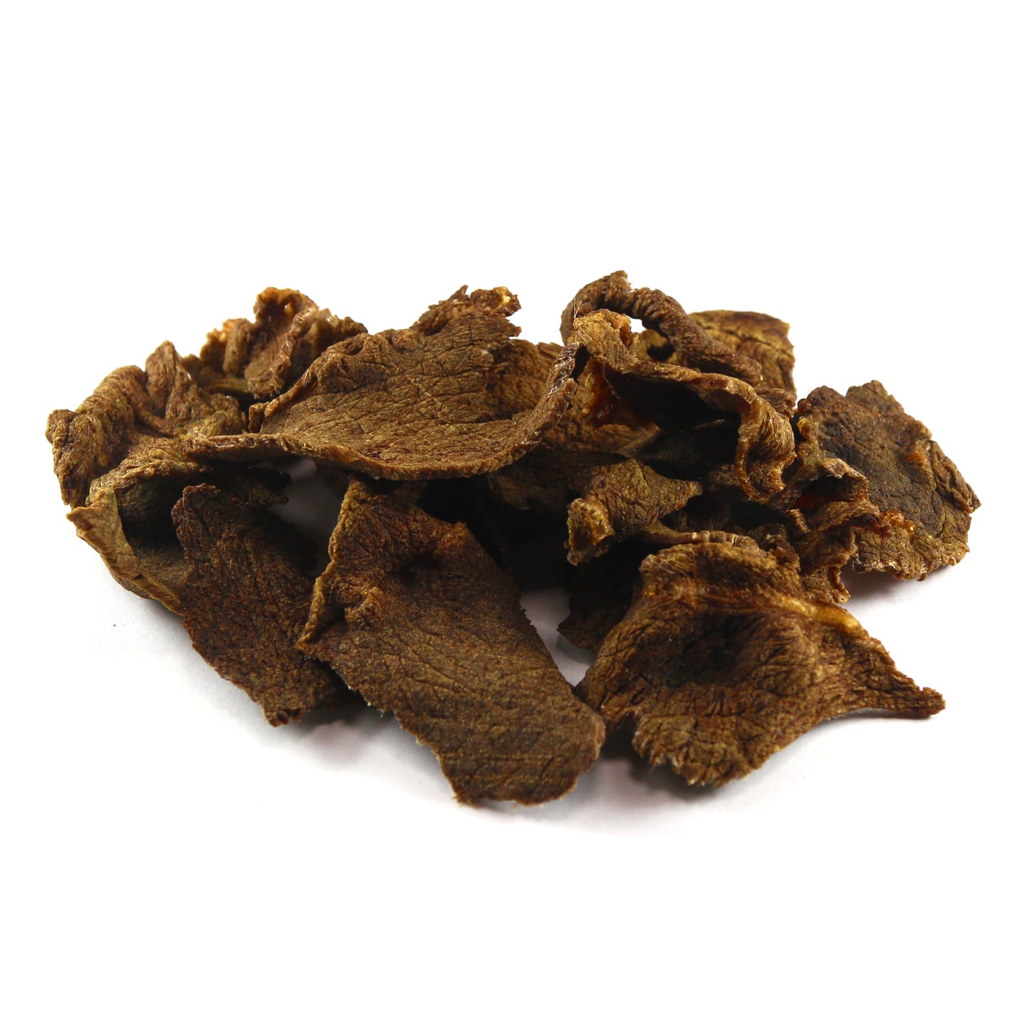 Horse meat jerky Low-phosphorus low-potassium flat type