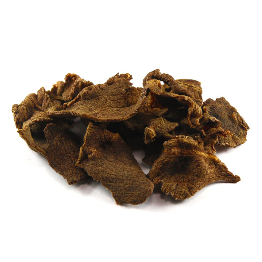 Horse meat jerky Low-phosphorus low-potassium flat type