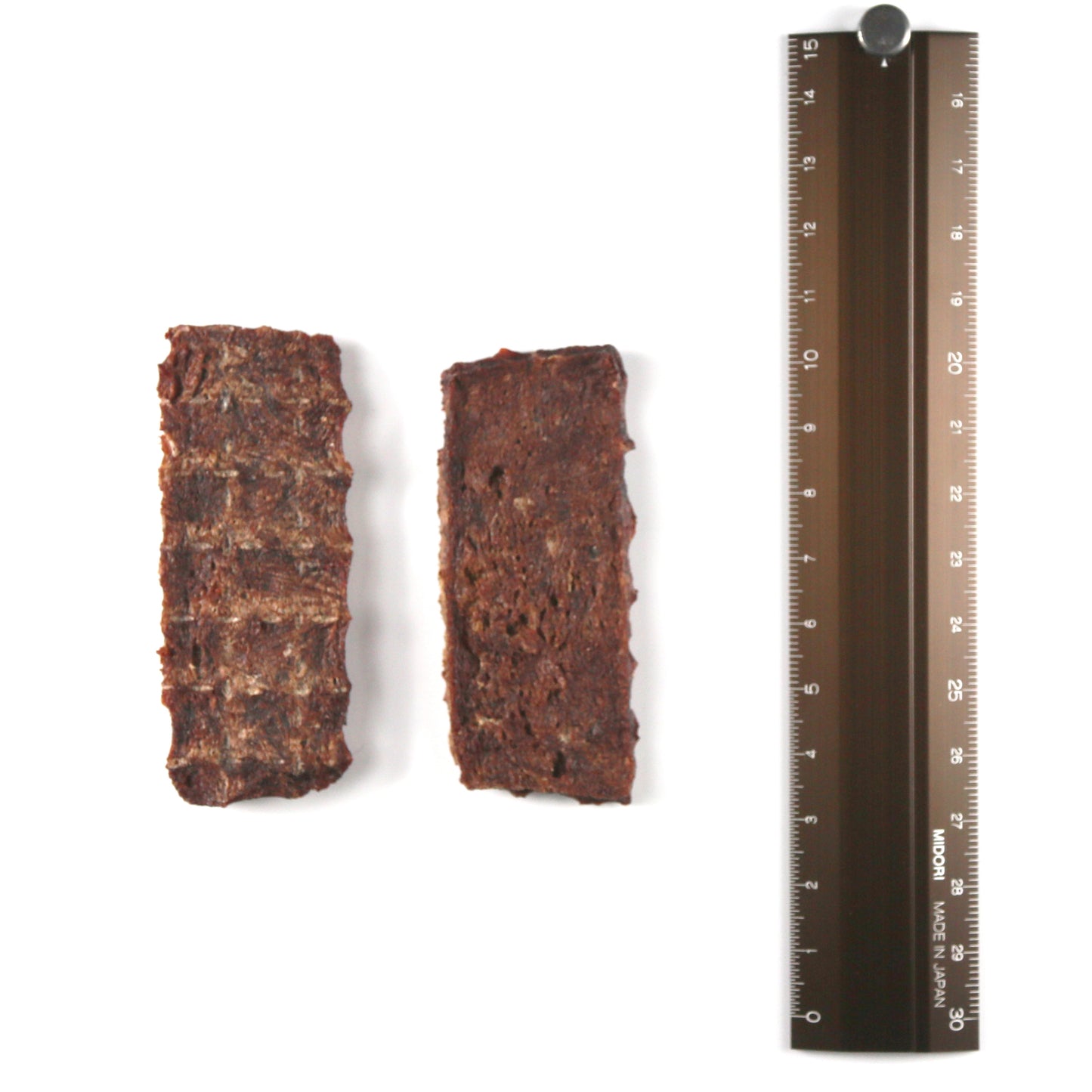 Kangaroo meat cracker