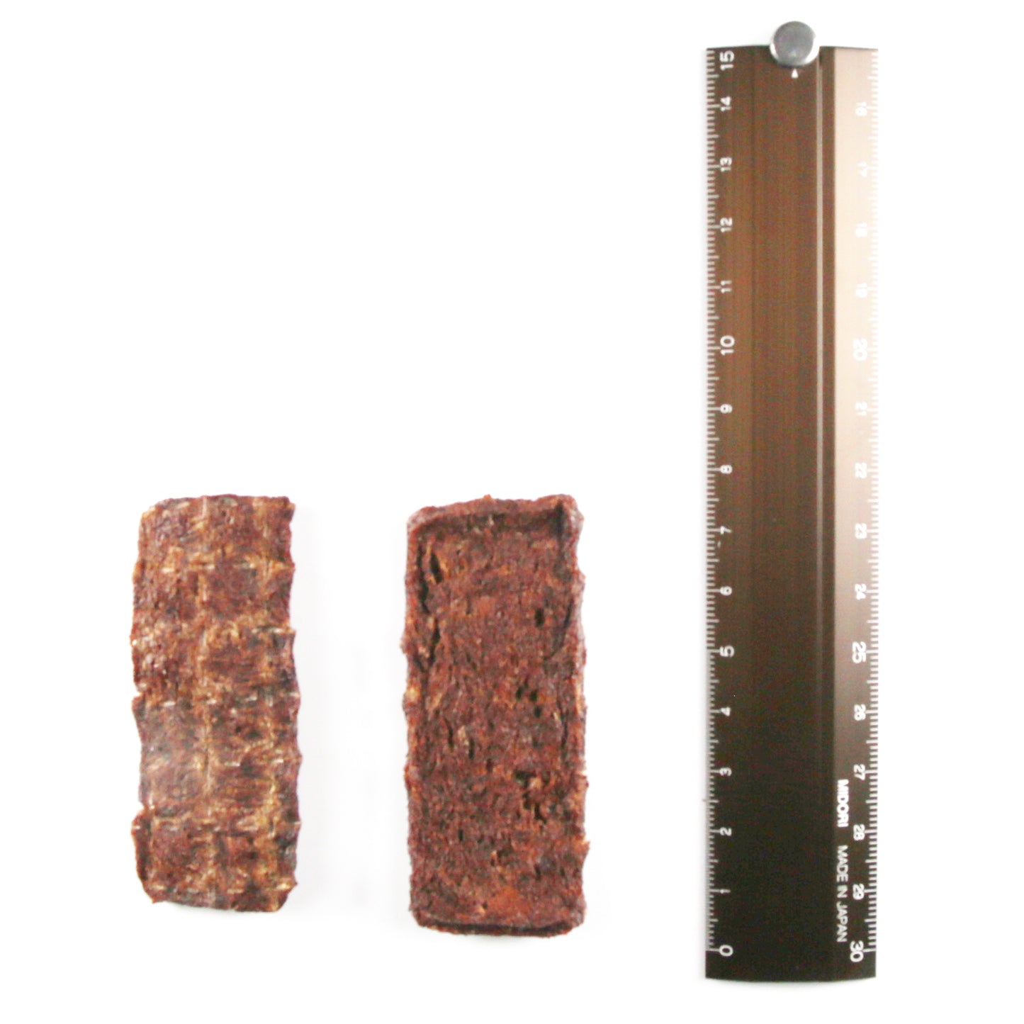 Horse meat cracker