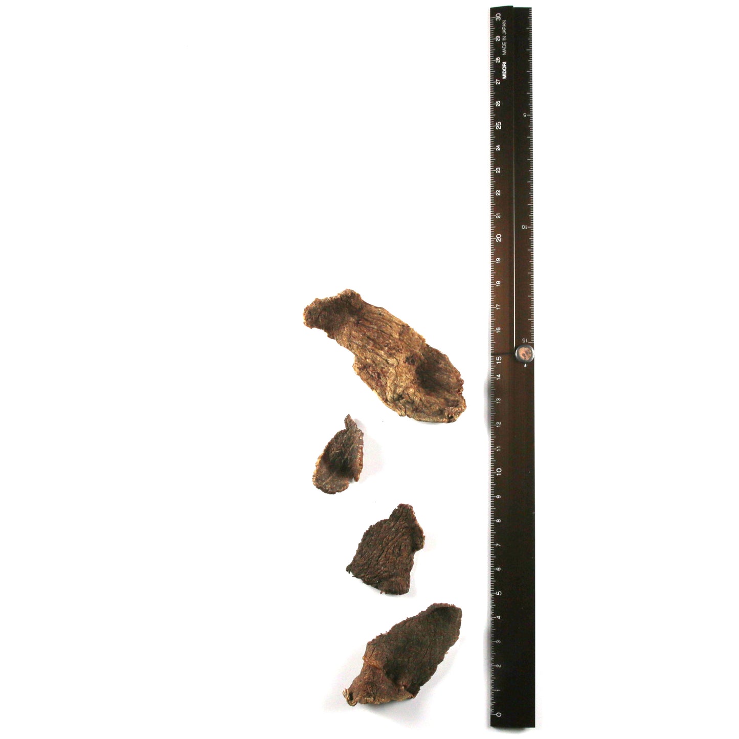 Horse meat jerky Low-phosphorus low-potassium flat type